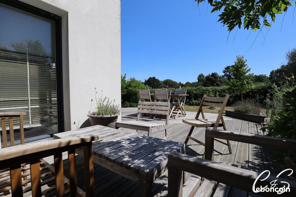 Maison 5 pièces 104 m² · à Saint-Jean-Trolimon · 104 m² · 267 750 €
