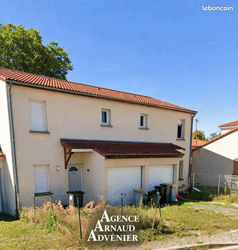 Maison 4 pièces 77 m² · à Pont-du-Château · 77 m² · 137 800 €