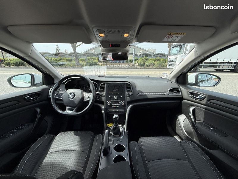 Renault MEGANE IV 1.5 DCI 110CH ENERGY BUSINESS (image 8)