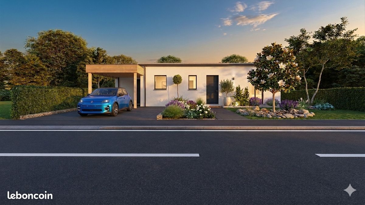 Maison 3 pièces 67 m² · à Plérin · 67 m² · 229 050 €