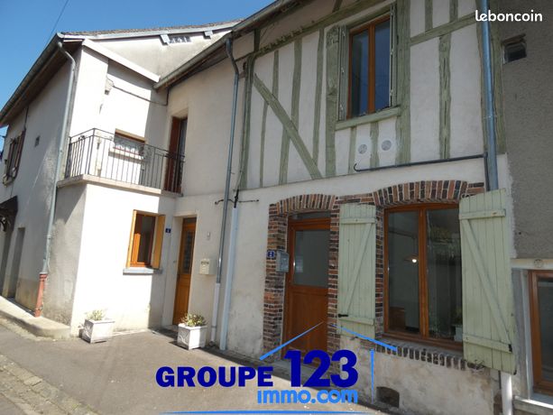 Maison de ville 4 pièces 55 m²