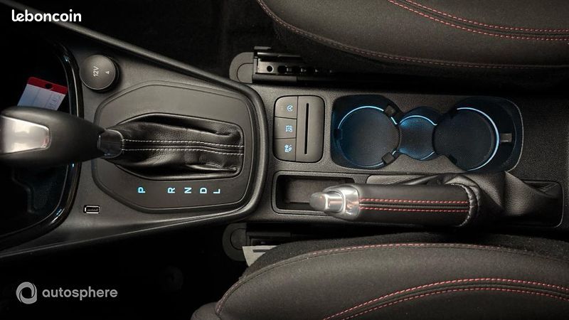Ford Puma 1.0 EcoBoost 125ch S&S mHEV ST-Line Powershift (image 28)