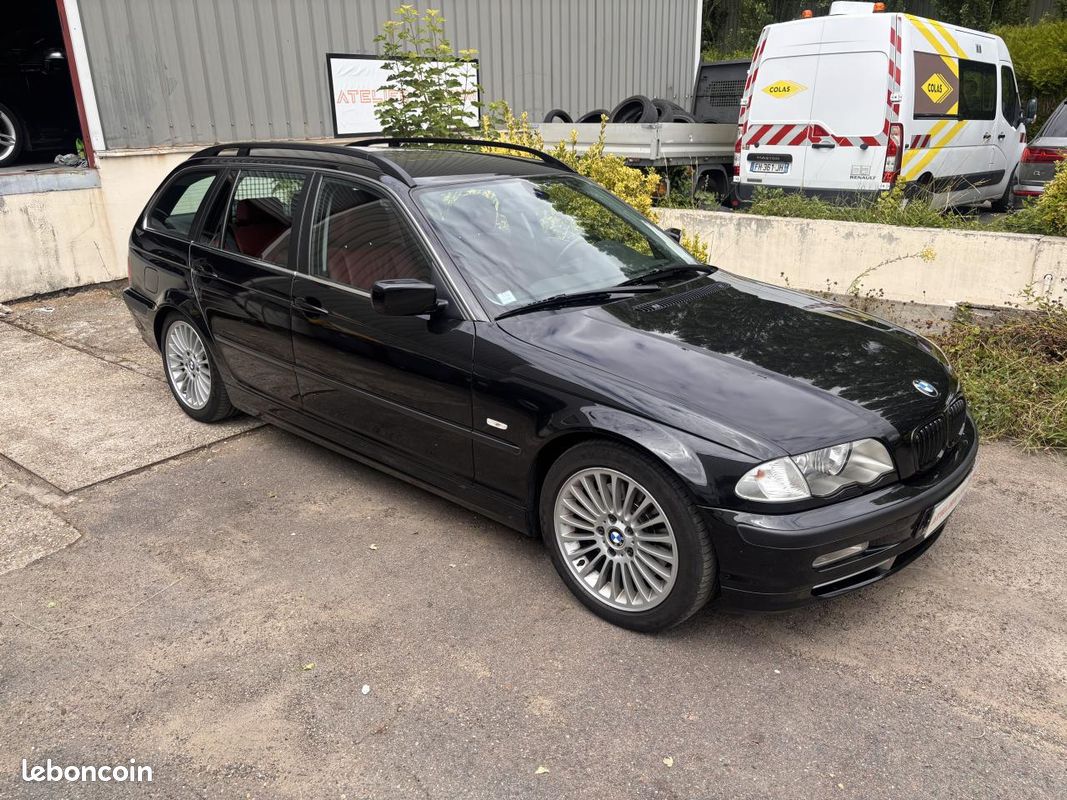 BMW SERIE 3 330i Touring Pack - BVA TOURING E46 330i PHASE 1 (image 7)
