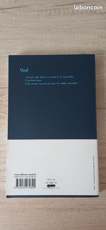 Veuf de Jean-Louis Fournier (image 2)