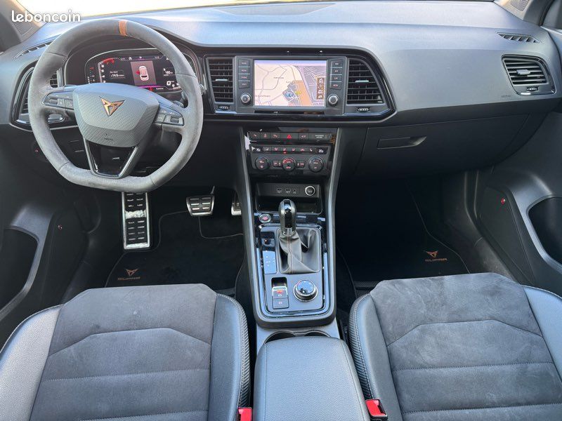 Cupra Ateca 2.0 TSI 300cv Maxton design* Toit Pano *Navi*Caméra (image 5)