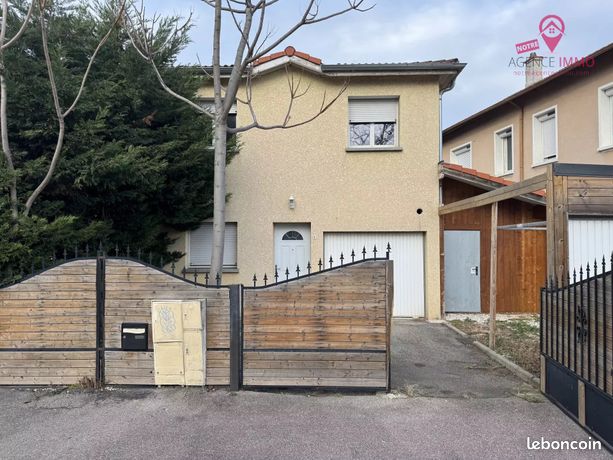 Maison 5 pièces 94 m²