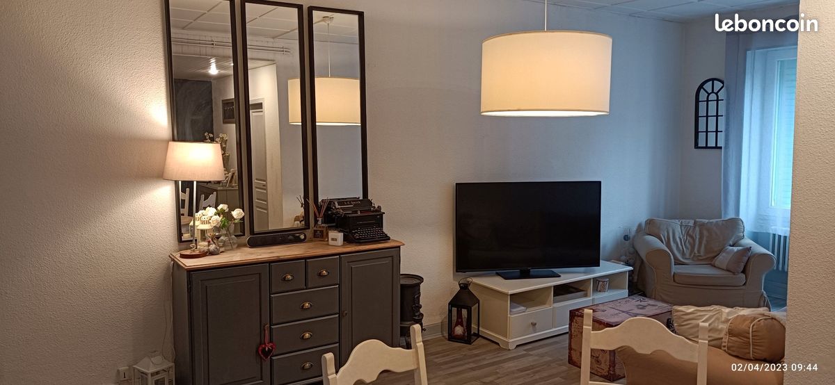 Appartement 4 pièces 106 m² · à La Côte-Saint-André · 106 m² · 129 900 €