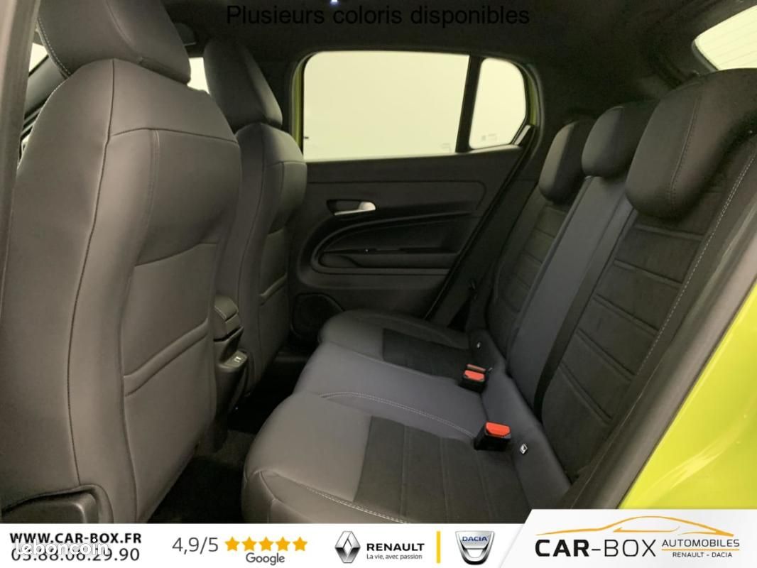 Fiat 600 T-Gen 3 1.2 Hybrid 145ch eDCT6 Sport (image 20)