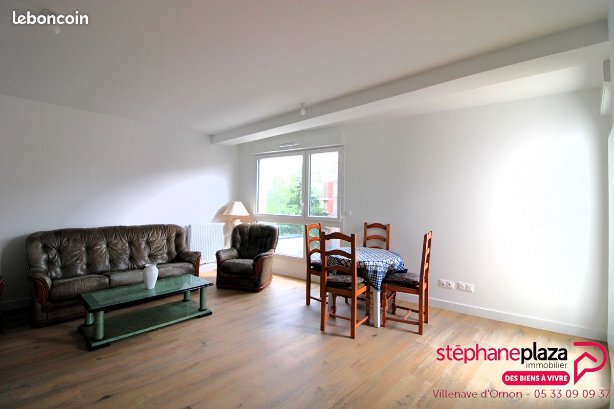 Appartement 3 pièces 62 m² · à Villenave-d'Ornon · 62 m² · 220 000 €