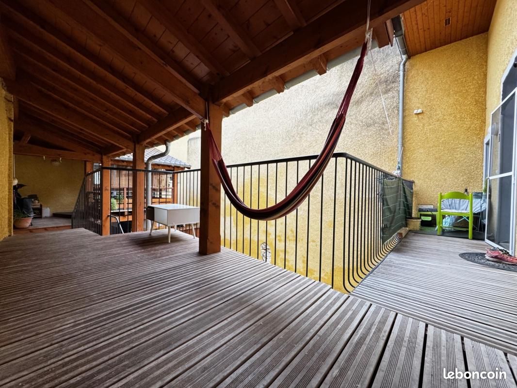 Appartement 3 pièces 68 m² · à Pont-de-Vaux · 68 m² · 96 100 €