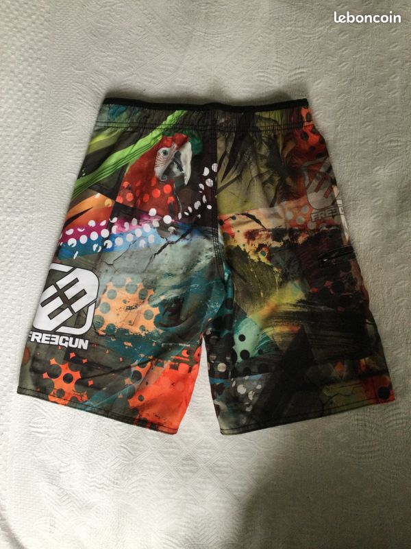 Lot shorts garçon 11/12 et 14 ans (image 4)