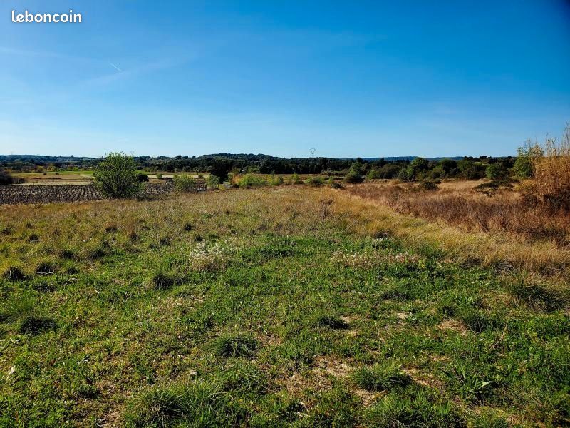 Terrain 356 m² · à Loupian · 188 900 €