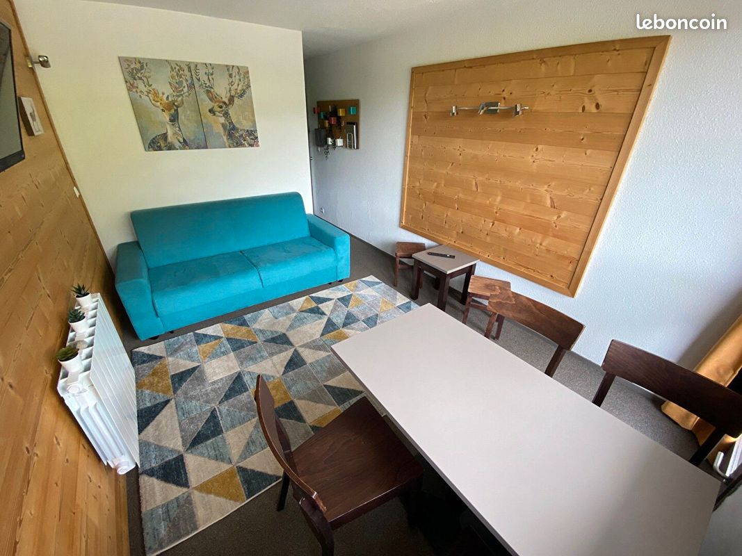 Appartement 1 pièce 23 m² · à La Plagne Tarentaise · 23 m² · 159 000 €