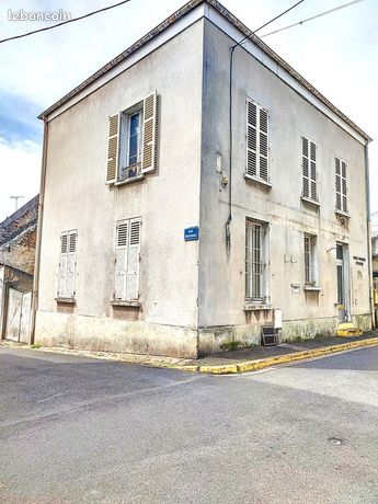 Immeuble 7 pièces 129 m²