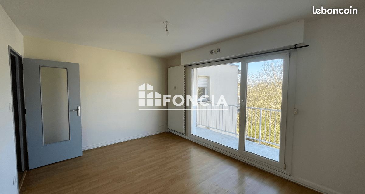 Appartement 3 pièces 58 m² · à Saint-Max · 58 m² · 700 €/mois