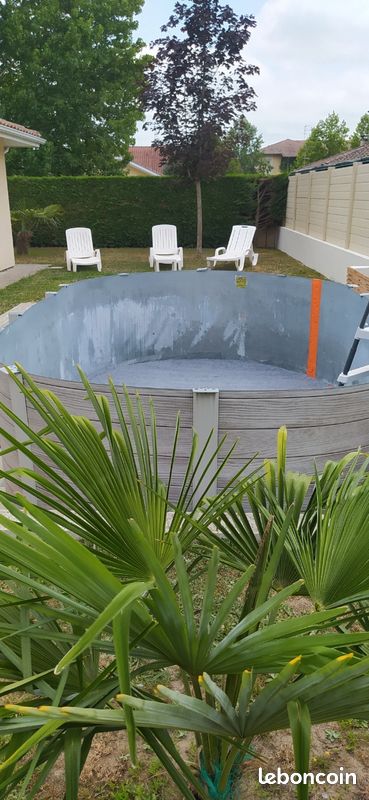 À vendre piscine (image 8)