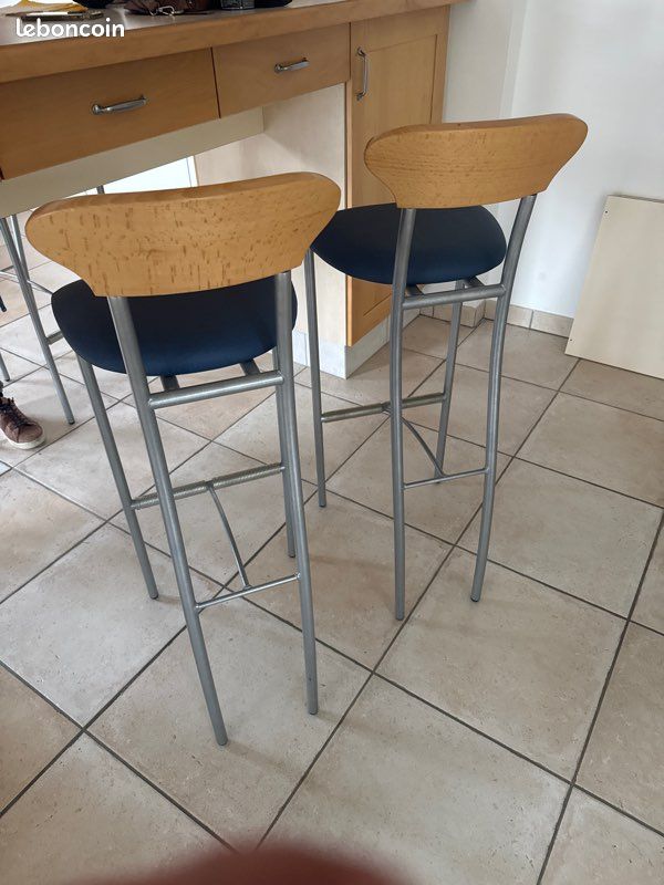 Chaises de bar (image 5)