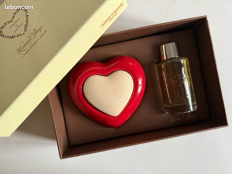 Diffuseur de parfum et son parfum d’ambiance « cœur » (image 5)
