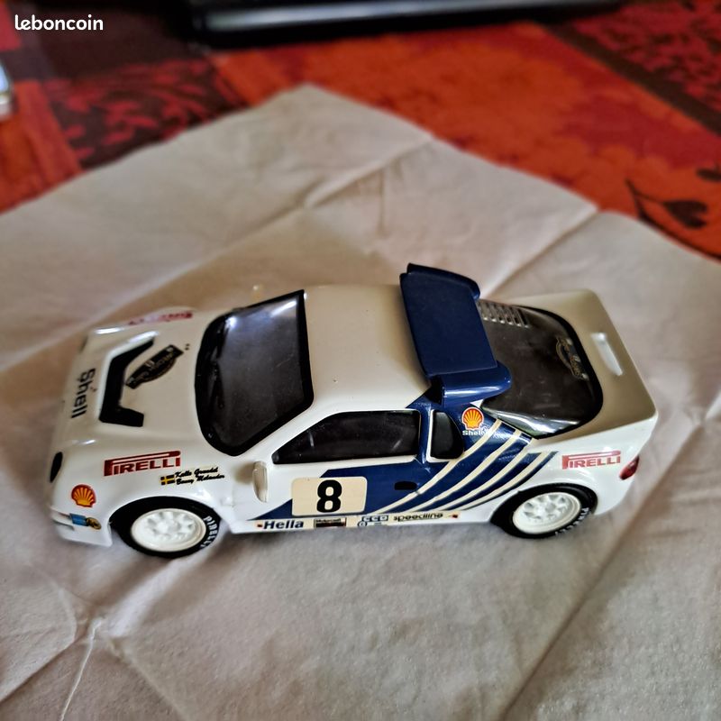 Modele reduit 1/43 ford rs200 (image 4)