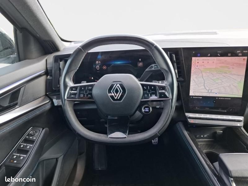 Renault Austral 1.3 TCe mild hybrid 160ch Techno esprit Alpine auto (image 15)