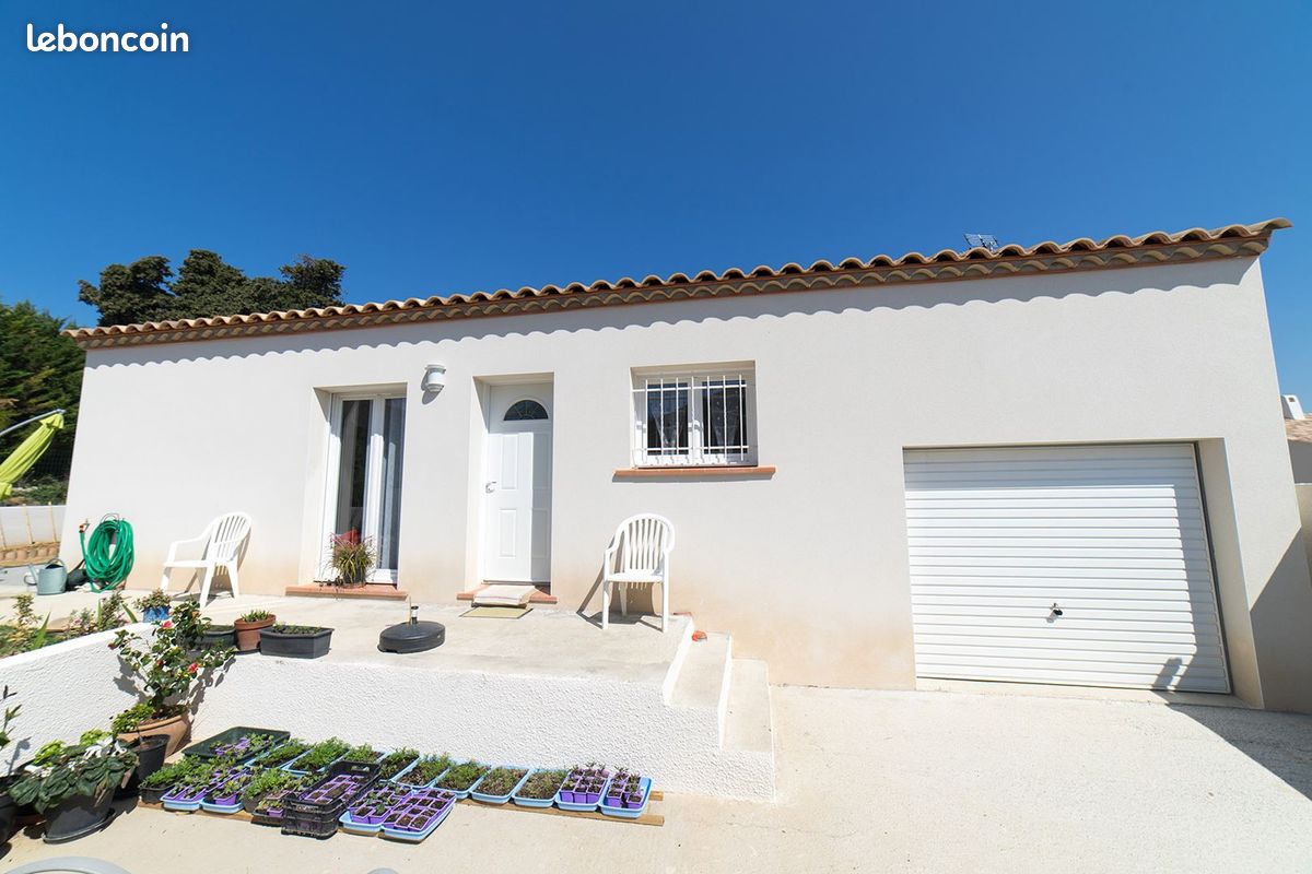 Maison 4 pièces 85 m² · à Congénies · 85 m² · 259 000 €