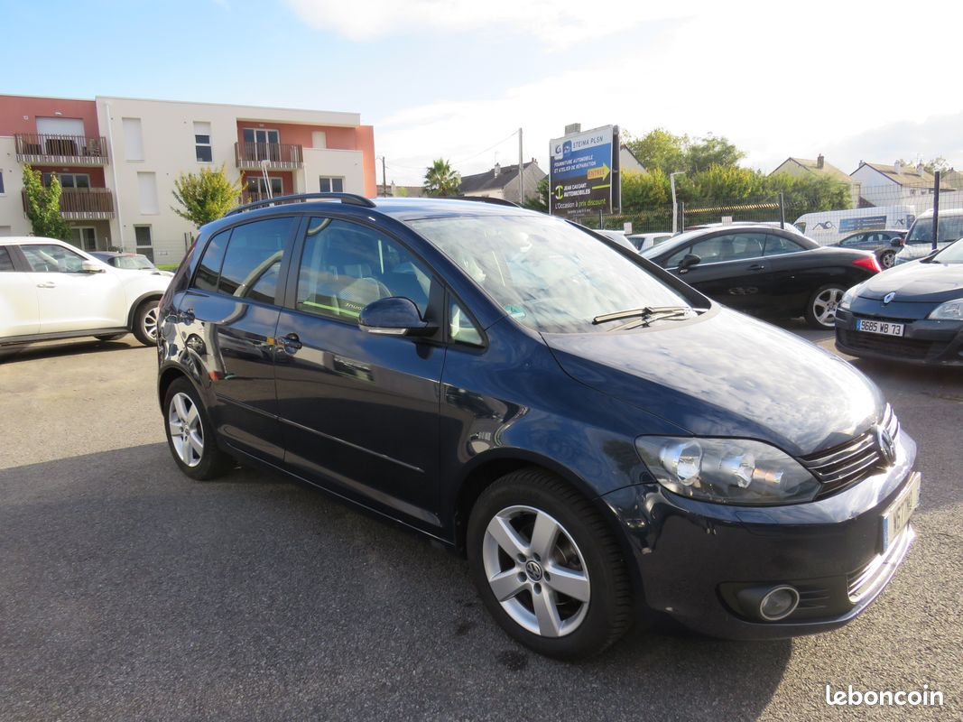 Volkswagen golf plus 1. 2 tsi confortline (image 2)