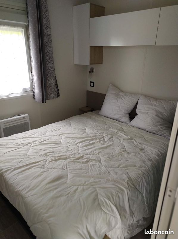 Mobil Home 6p au camping 3* d'Equihen (Vue mer) (image 9)