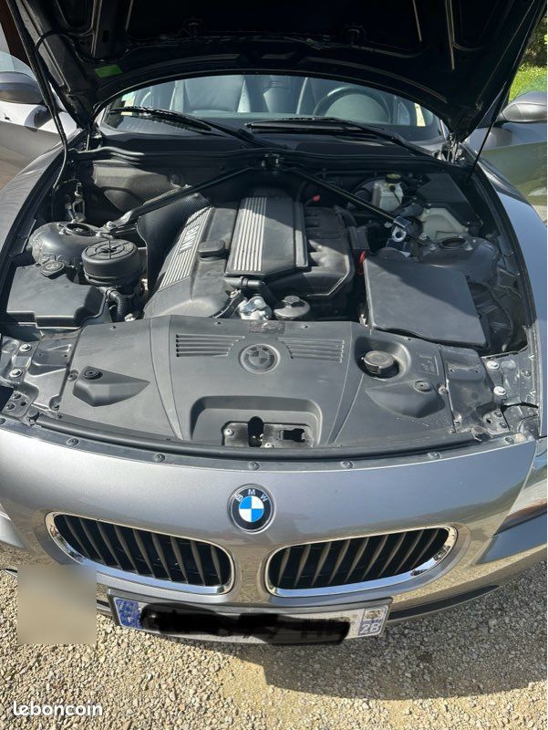 Bmw z4 e85 3l (image 5)