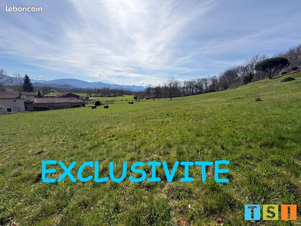 Terrain 4721 m² PONLAT TAILLEBOURG