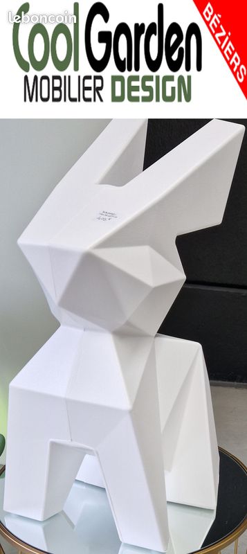 Lapin origami vondom (image 1)