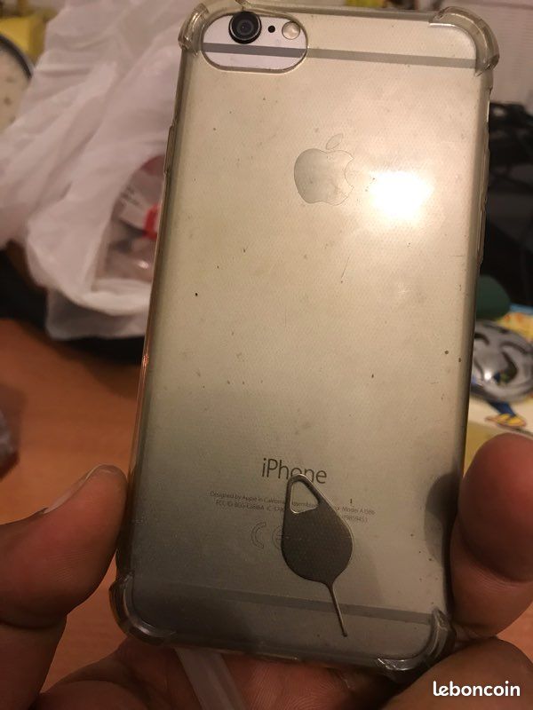 Vend ou échange IPhone 6 (image 2)