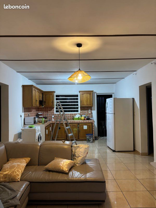 Maison 6 pièces 110 m² · à Le Tampon · 110 m² · 1 300 €