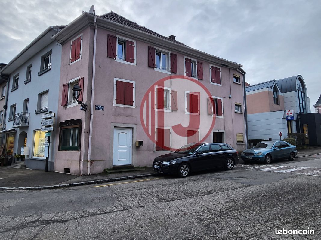 Maison 7 pièces 130 m² · à Masevaux-Niederbruck · 130 m² · 79 000 €