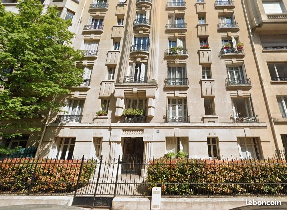 Appartement 3 pièces 57 m² · à Paris · 57,4 m² · 2 690 €/mois
