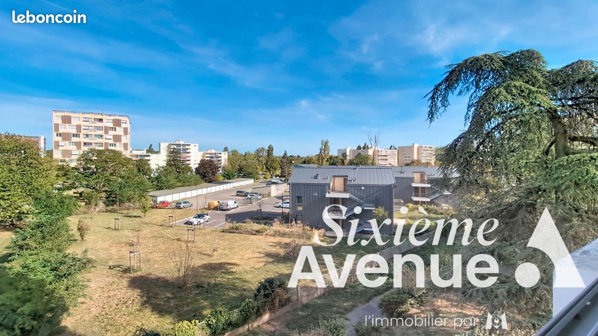 Appartement 4 pièces 74 m² · à Saint-Priest · 74 m² · 129 900 €