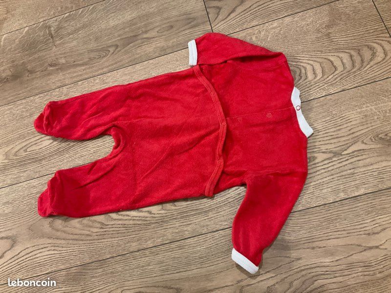 Lot vêtements 6 mois pyjamas avec possibilité d’acheter à l’unité (image 5)