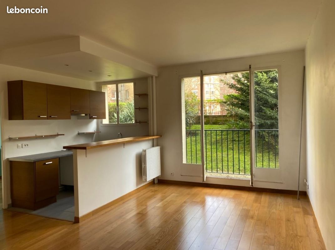Appartement 3 pièces 58 m² · à Paris · 58 m² · 1 760 €