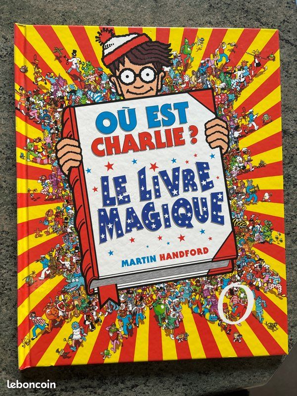 Livre « Où est Charlie ? » (image 2)