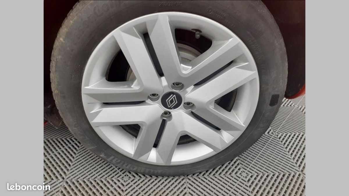 Renault Clio V E-Tech full hybrid 145 Evolution (image 11)