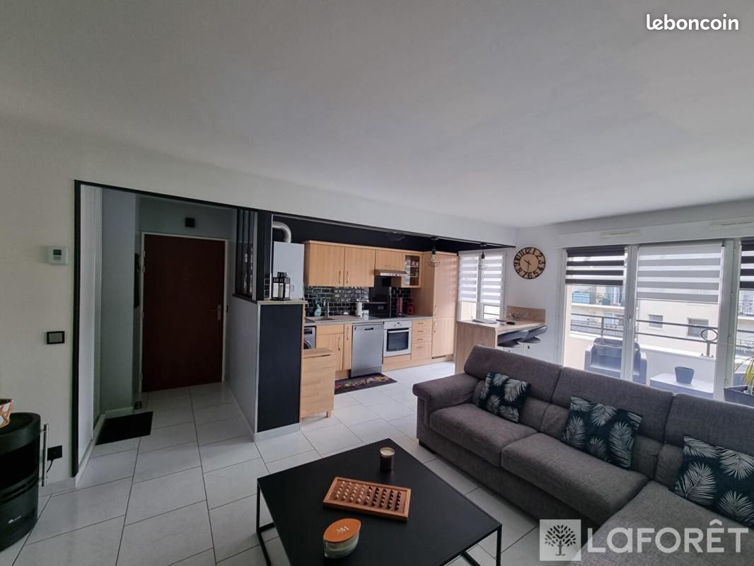 Appartement 3 pièces 57 m² · à Livry-Gargan · 57 m² · 205 000 €