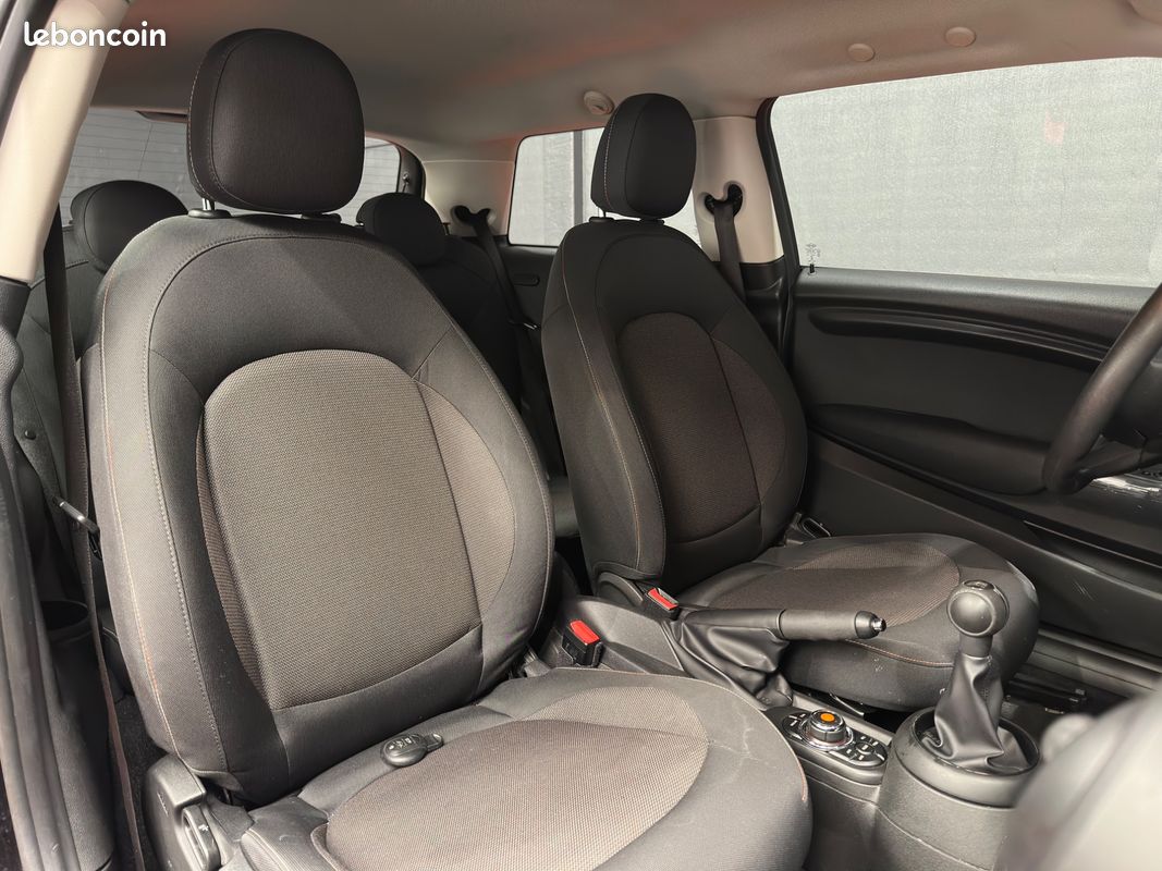 MINI MINI 1.5 100Ch ONE - GPS - BLUETOOTH - SPOTIFY - CLIM - JA 15" - RADAR DE RECUL - GARANTIE 6 MOIS (image 6)