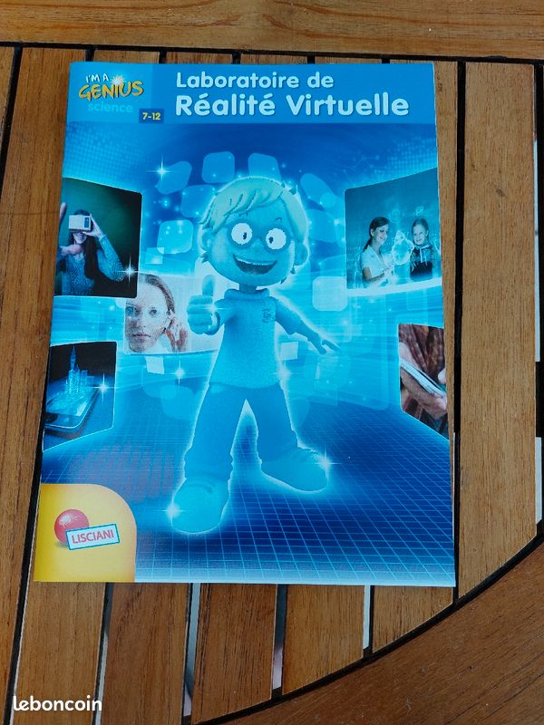 Jeux laboratoires réalité virtuelle (image 2)