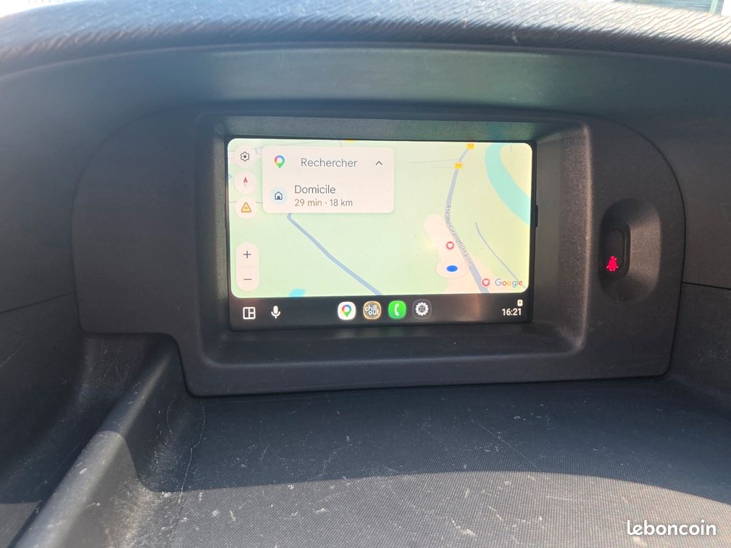 đrenault kangoo maxi 1.5 blue dci 95 ch extra r-link bvm6 đ1ere main â©ïžentretien constructeurâ©ïžFAIBLE KILOMETRAGE â©ïž4900KM â
ïžETAT NEUF (image 12)