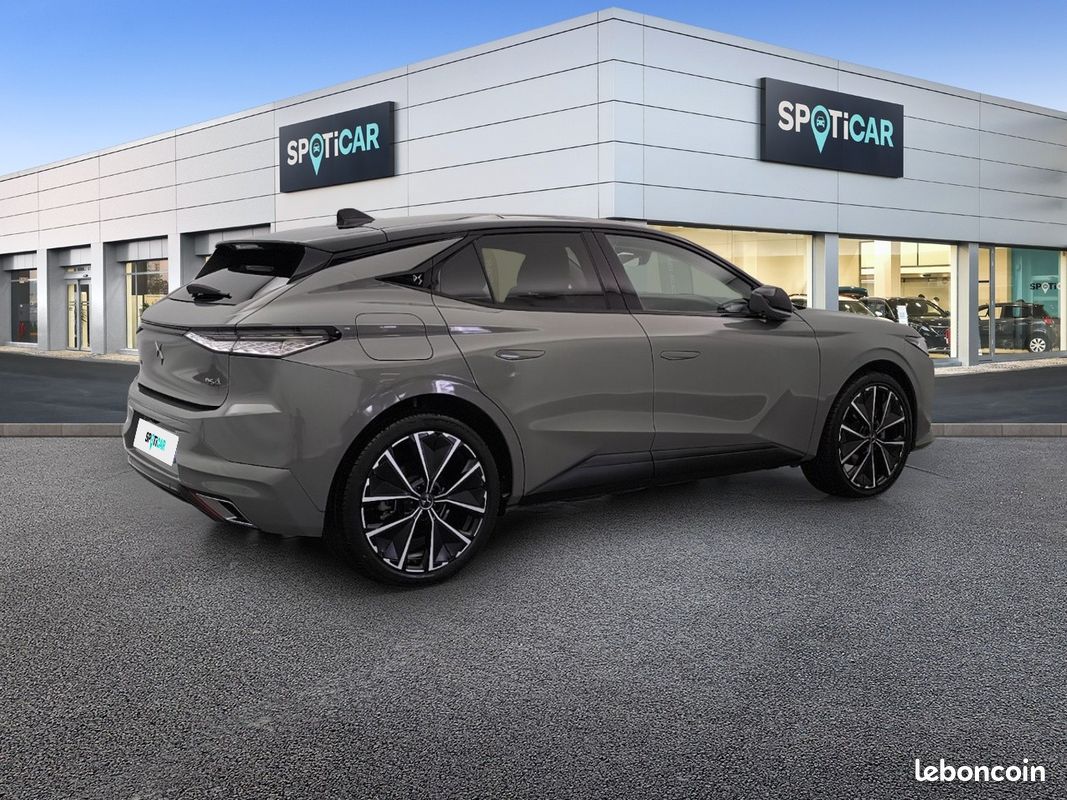 DS DS 4 Hybride E-Tense 225 EAT8 La Premiere (image 25)