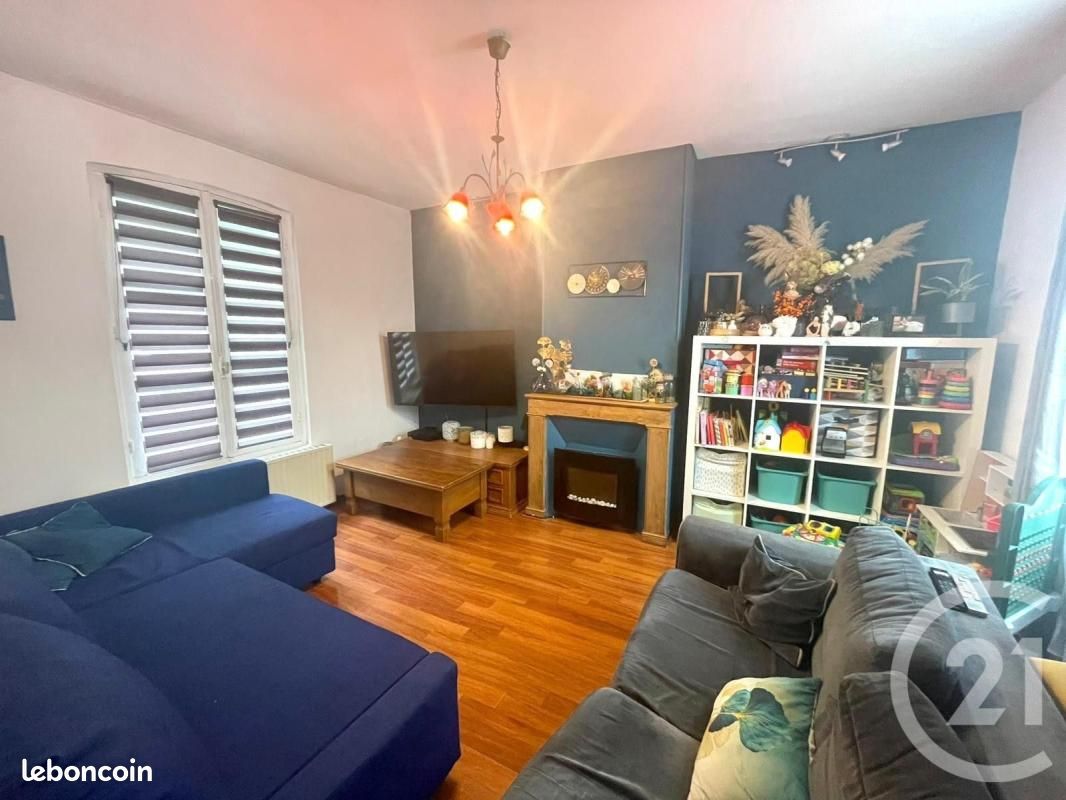 Maison 3 pièces 76 m² · à Montdidier · 76 m² · 119 900 €