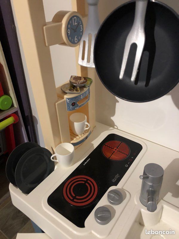 Cuisinière Smoby (image 2)