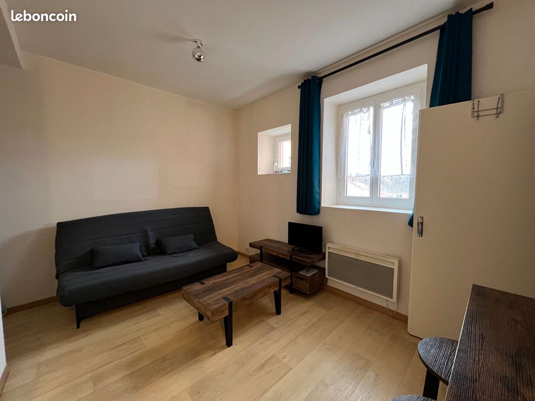 Appartement a louer nevers - 1 pièce(s) - 22 m2 - Surfyn