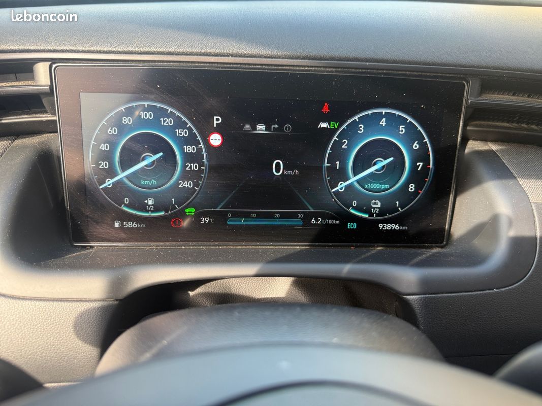 HYUNDAI TUCSON N LINE EXECUTIVE 180Ch Garantie 12 mois (image 14)