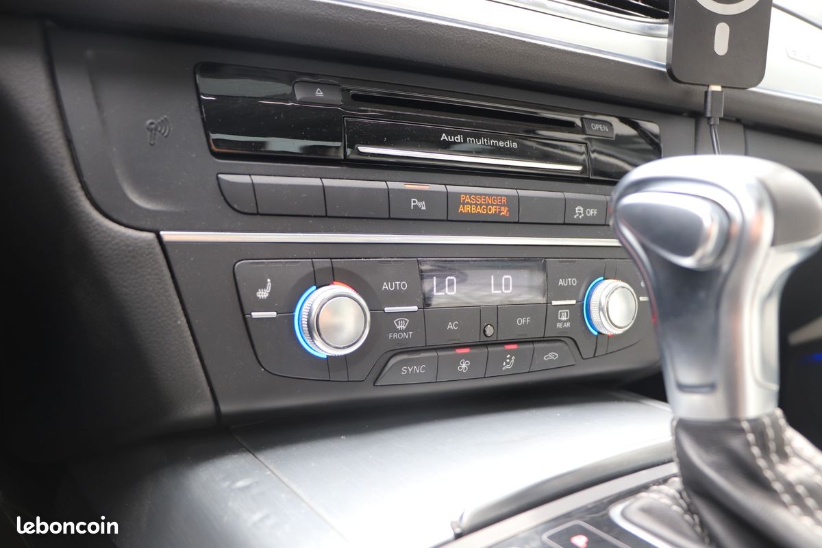 AUDI S6 V8 4.0 TFSI QUATTRO 420CH / BOSE / TOIT OUVRANt (image 35)