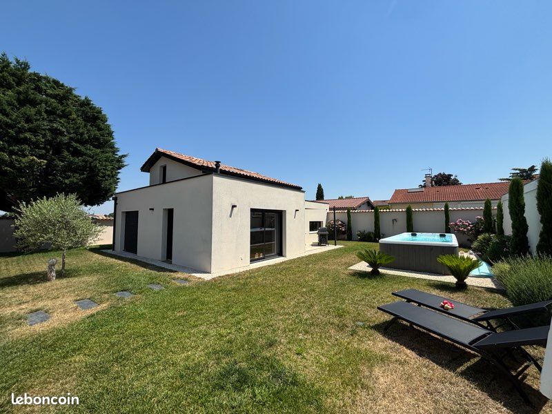 Maison 4 pièces 120 m² · à Irigny · 120 m² · 685 000 €